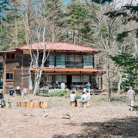 Koya Backpackers Hotel Karuizawa Eksteriør billede