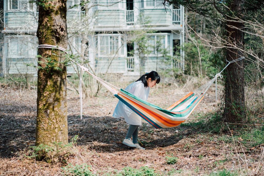 Koya Backpackers Hotel Karuizawa Eksteriør billede