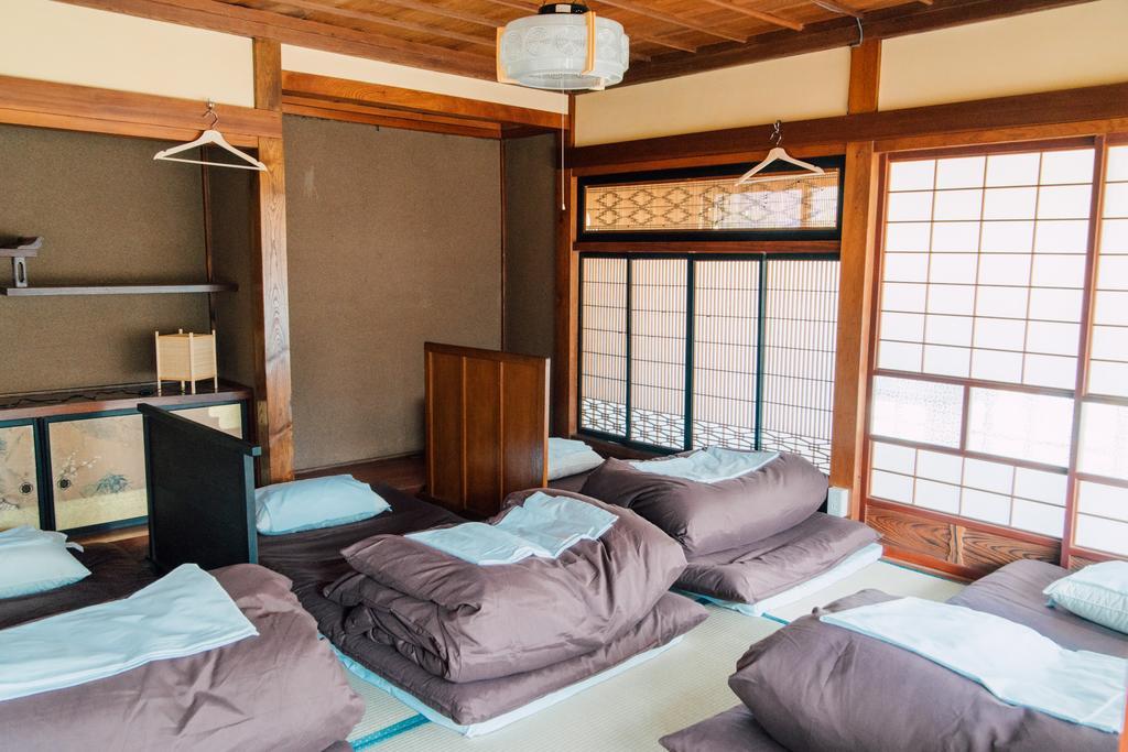 Koya Backpackers Hotel Karuizawa Eksteriør billede