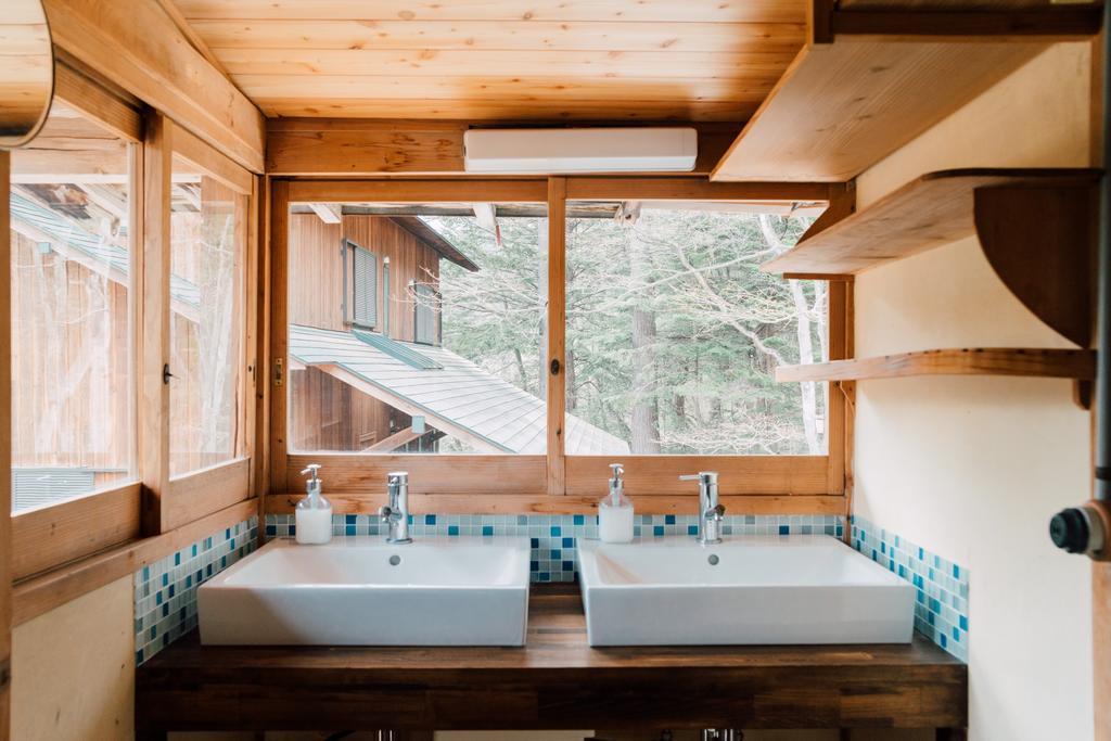 Koya Backpackers Hotel Karuizawa Eksteriør billede