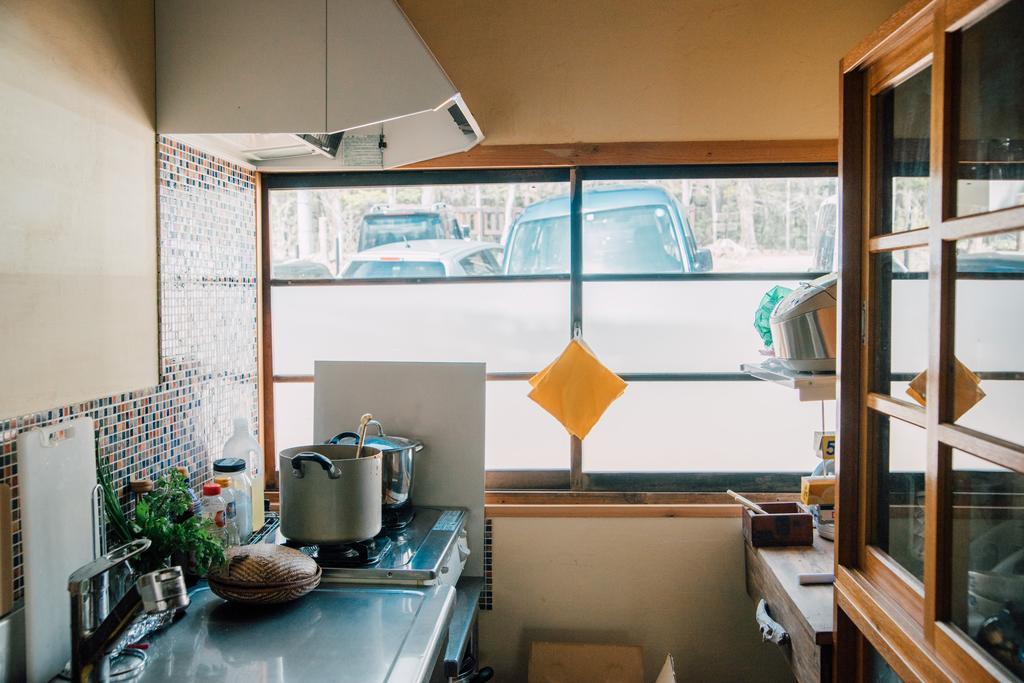 Koya Backpackers Hotel Karuizawa Eksteriør billede