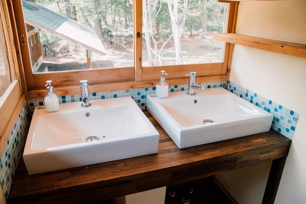 Koya Backpackers Hotel Karuizawa Eksteriør billede