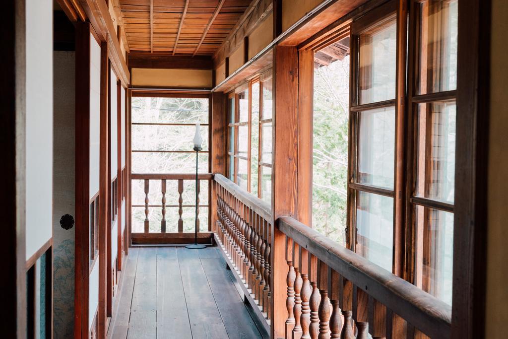 Koya Backpackers Hotel Karuizawa Eksteriør billede