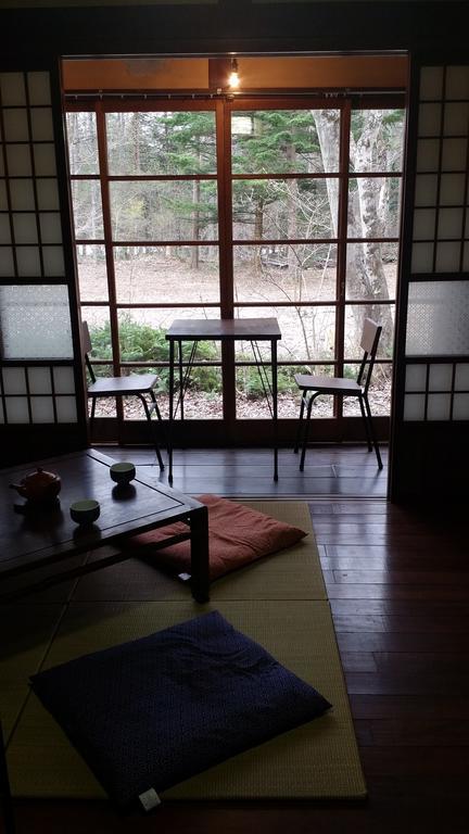 Koya Backpackers Hotel Karuizawa Eksteriør billede