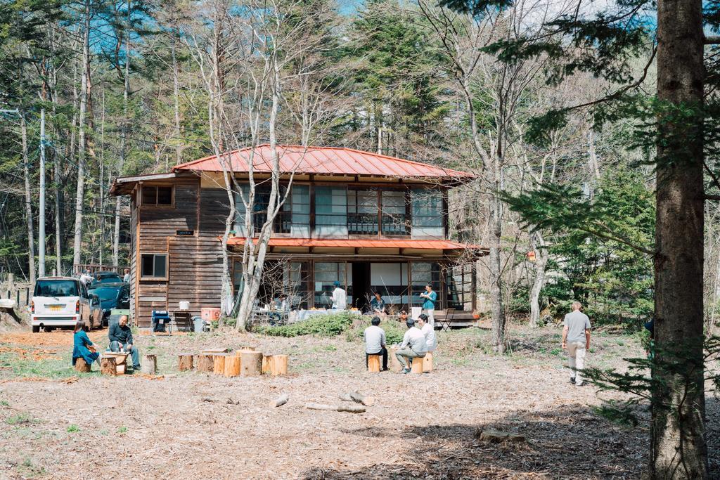 Koya Backpackers Hotel Karuizawa Eksteriør billede
