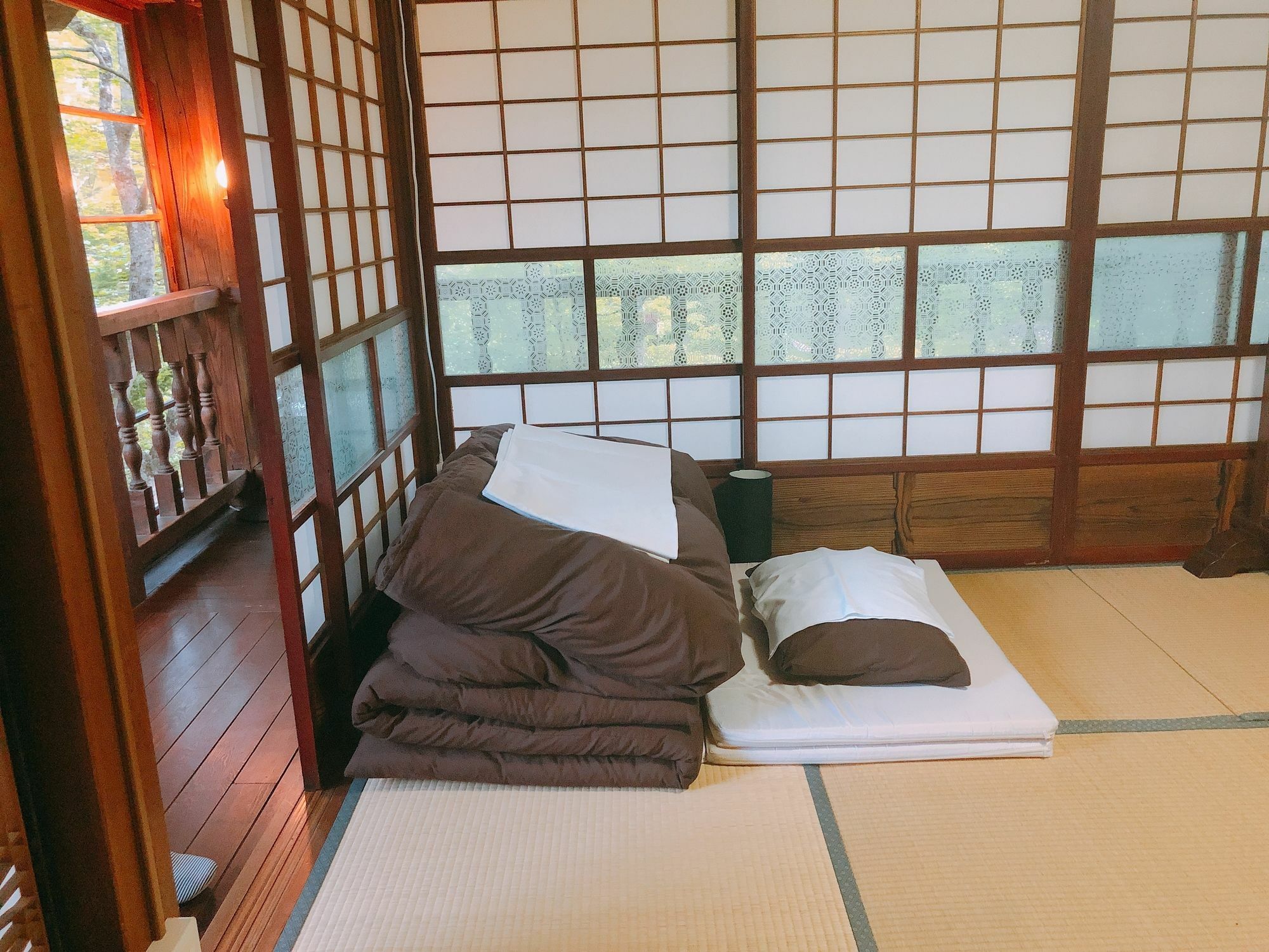 Koya Backpackers Hotel Karuizawa Eksteriør billede